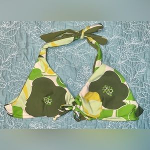 EUC Honey Girl bikini top and bottom